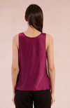 Molly Bracken -  Cowl Neck Top