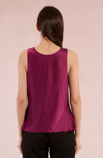 Molly Bracken -  Cowl Neck Top