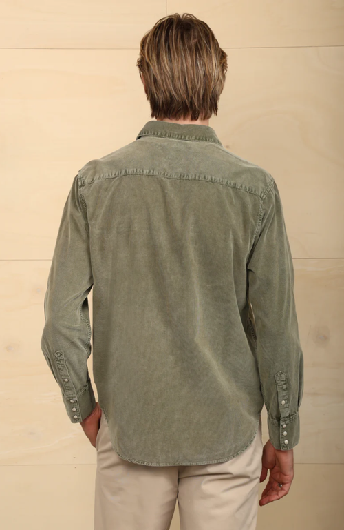 True Grit - Jackson Cord Shirt
