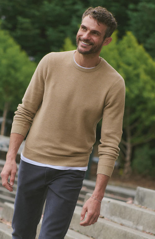 Marine Layer - Sweater Tee