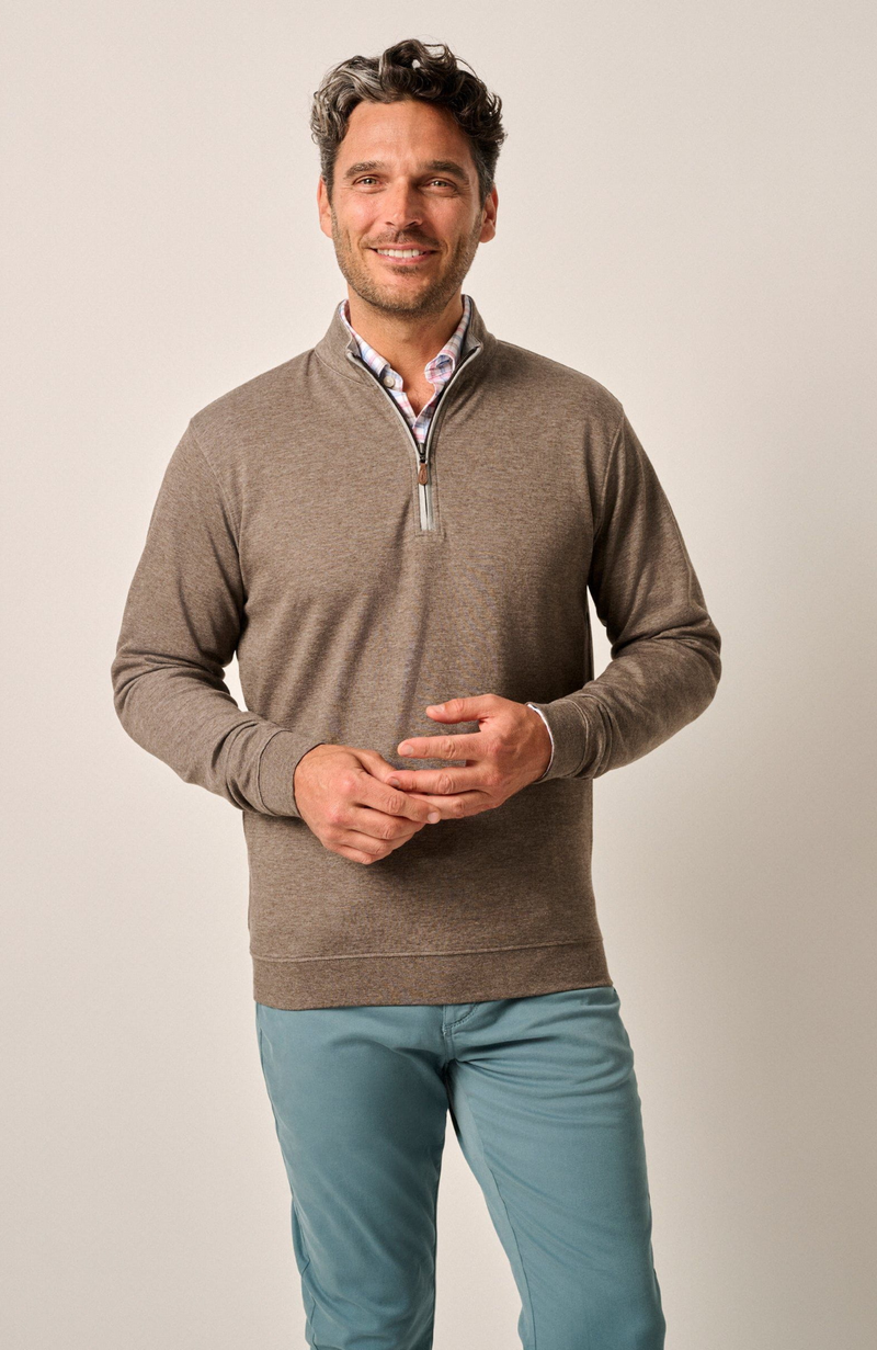 Johnnie-O - Sully 1/4 Zip Pullover