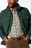 Duck Head - Slater Moleskin Overshirt