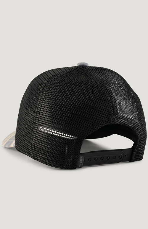 Free Fly - Wave Trucker Hat