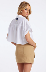 Bishop & Young - Jessie Cargo Mini Skirt