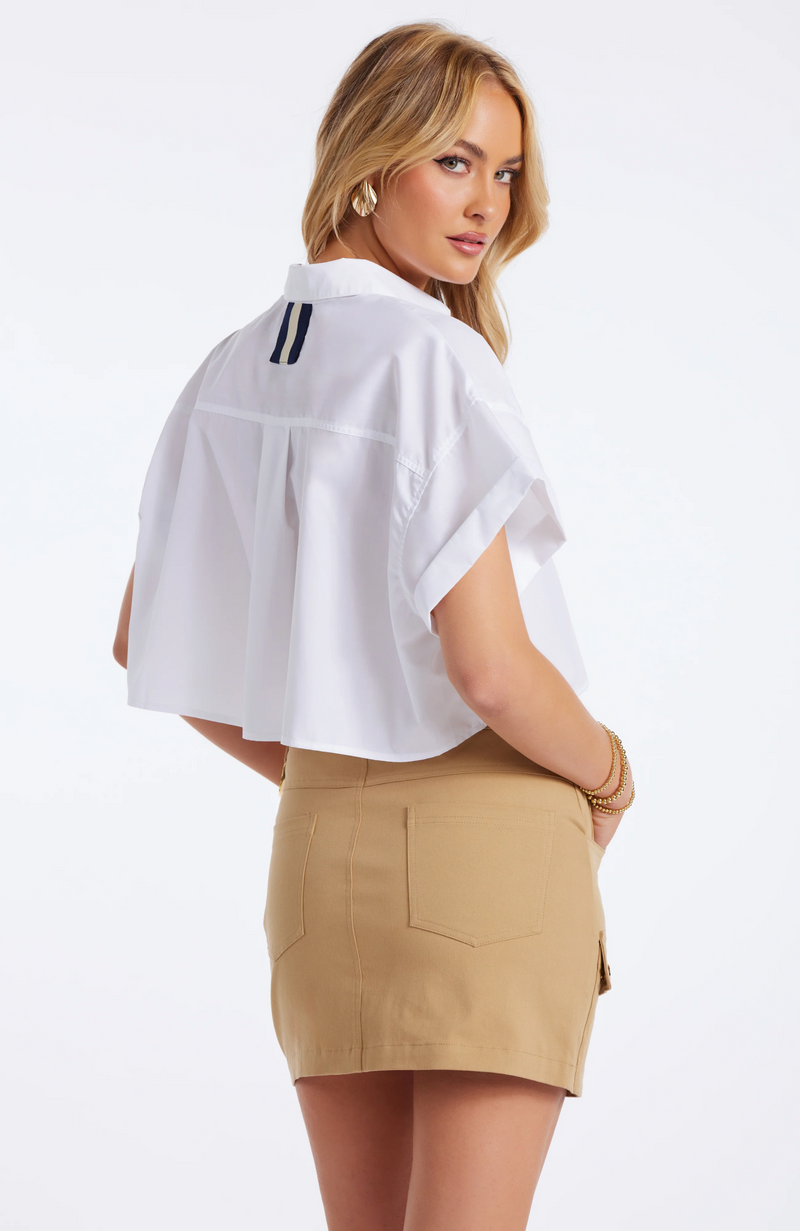 Bishop & Young - Jessie Cargo Mini Skirt