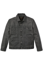 Filson - Tin Cloth Short Lined Cruiser Jacket