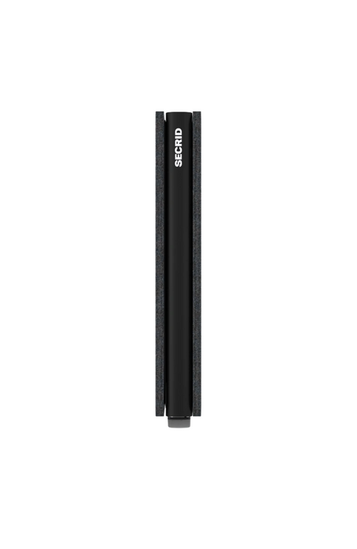 Secrid - Slimwallet Hexagon Black