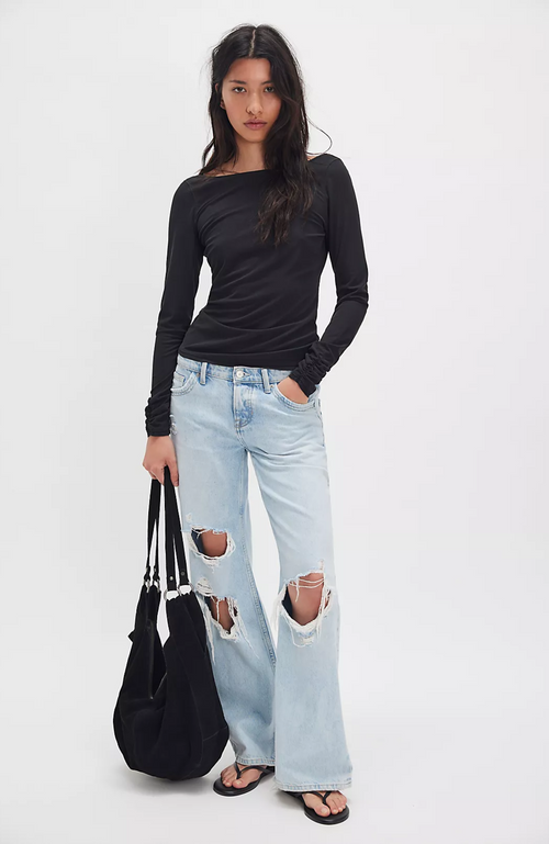 Free People - Riley Tee