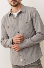 Marine Layer - Pacifica Stretch Twill Shirt
