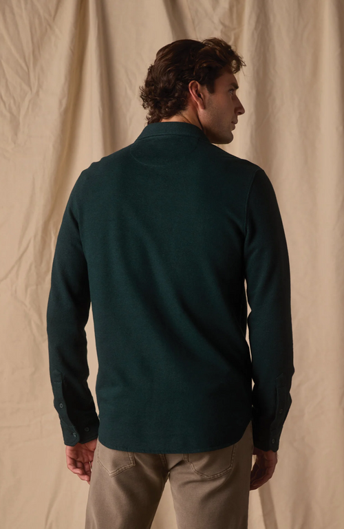 The Normal Brand - Textured Knit Shirt