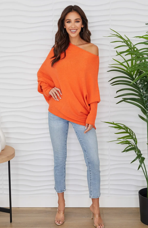 Milio Milano - Asymetrical Sweater