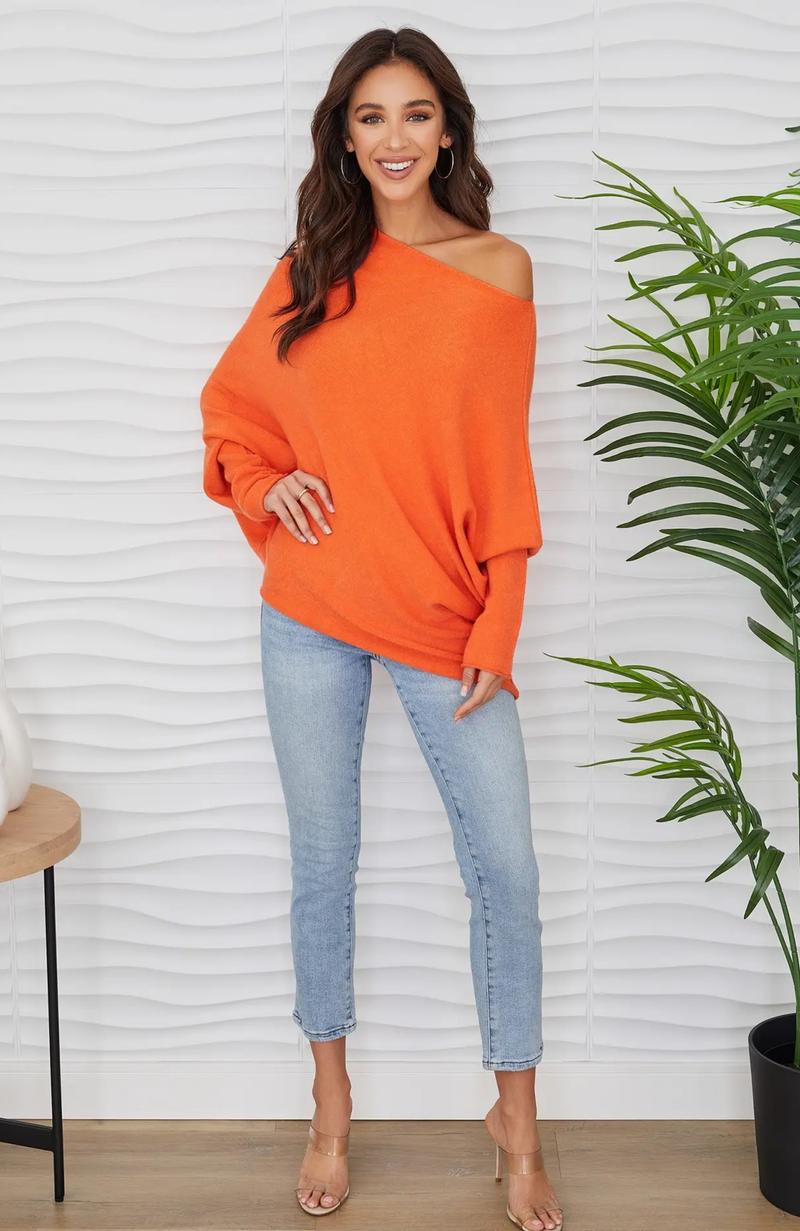 Milio Milano - Asymetrical Sweater