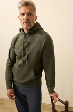 Faherty - High Standard Fleece Hoodie