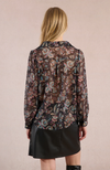 Molly Bracken - Amalia Print Blouse