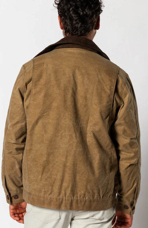 Duck Head - Waxed Duck Canvas Rancher Jacket