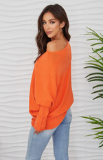 Milio Milano - Asymetrical Sweater