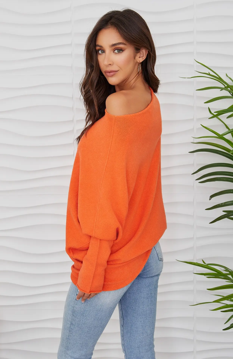 Milio Milano - Asymetrical Sweater