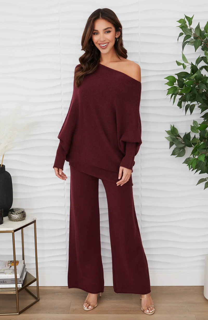 Milio Milano - Asymetrical Sweater