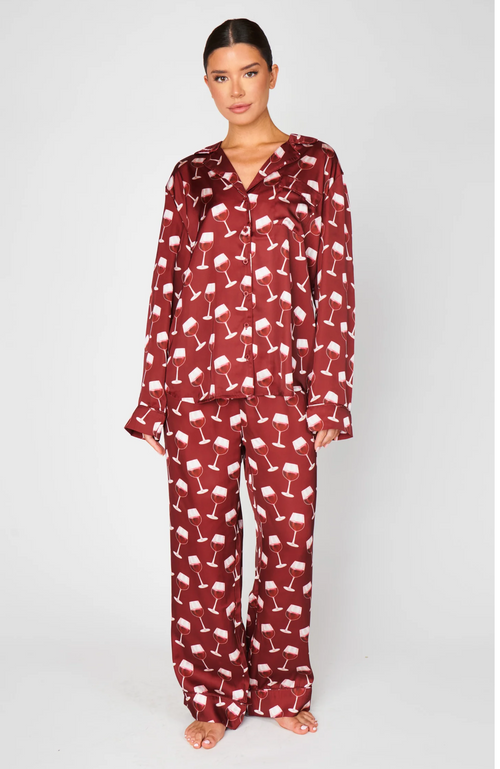 Show Me Your Mumu - Classic PJ Set
