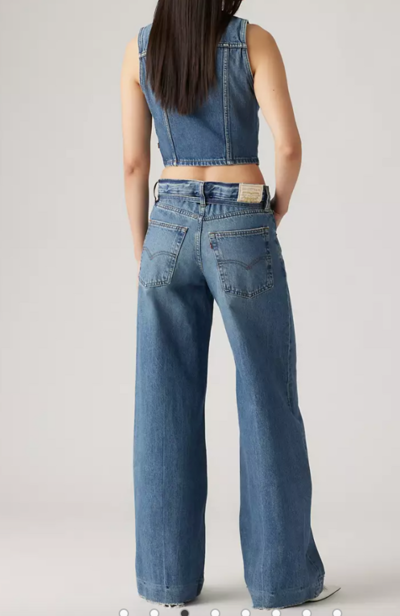 Levi's Premium - XL Straight Low Fi Prep