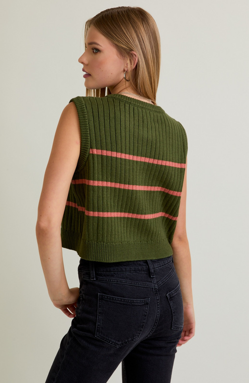 Jolene Sweater Vest