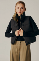 Deluc - Kansas Reversible Puffer Gilet