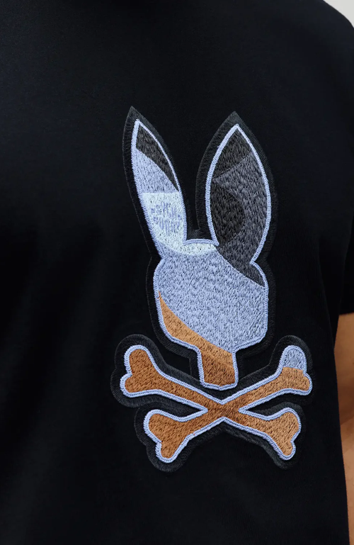 Psycho Bunny - Dante Bunny Graphic Tee
