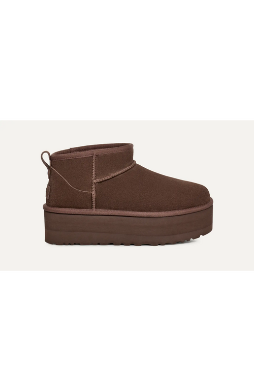 UGG - Classic Ultra Mini Platform