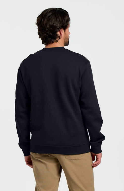 Free Fly - Men's Bamboo Northcoast Fleece Crew