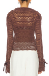 Free People - Pointelle Pullover