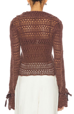 Free People - Pointelle Pullover