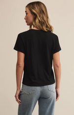 Z Supply - Tourist Knit Jersey Tee