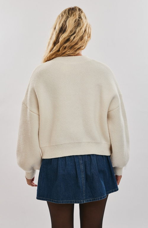 Selene Button Cardigan
