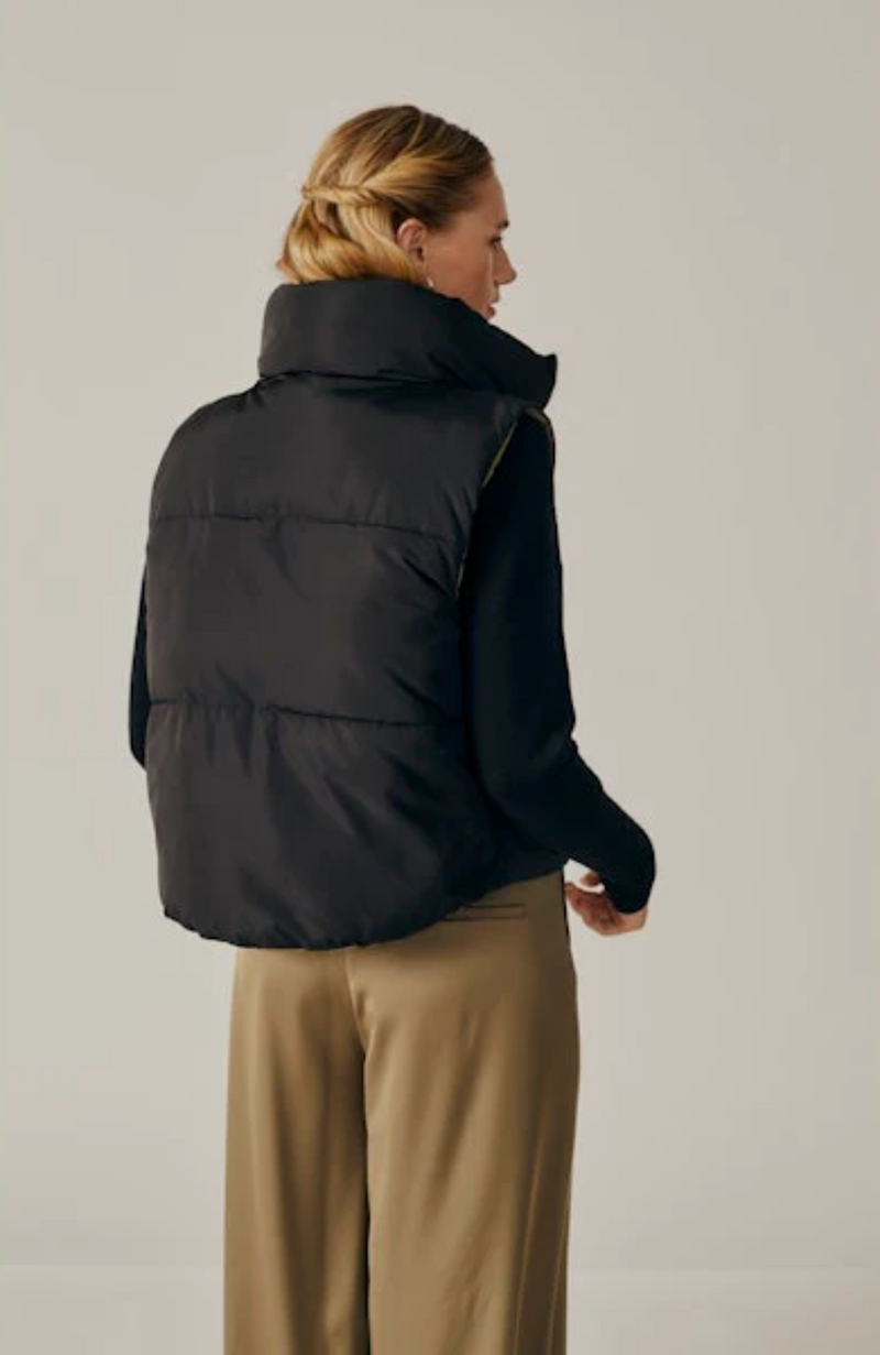 Deluc - Kansas Reversible Puffer Gilet