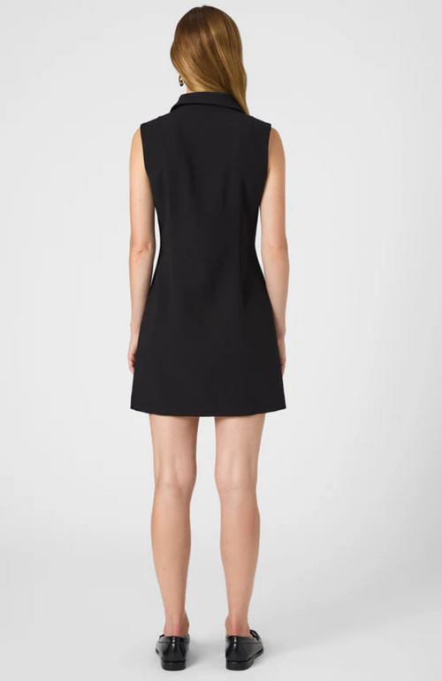 French Connection - Azra Twill Button Dress