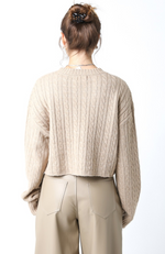 Bailey Cable Sweater