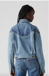 Levi's Premium - Shrunken 90's Western Trucker Jacket