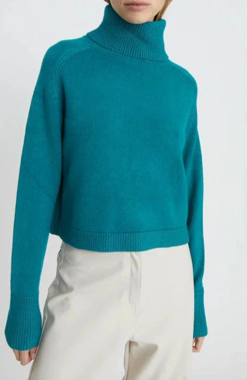 Deluc - Pugliese Turtleneck Sweater