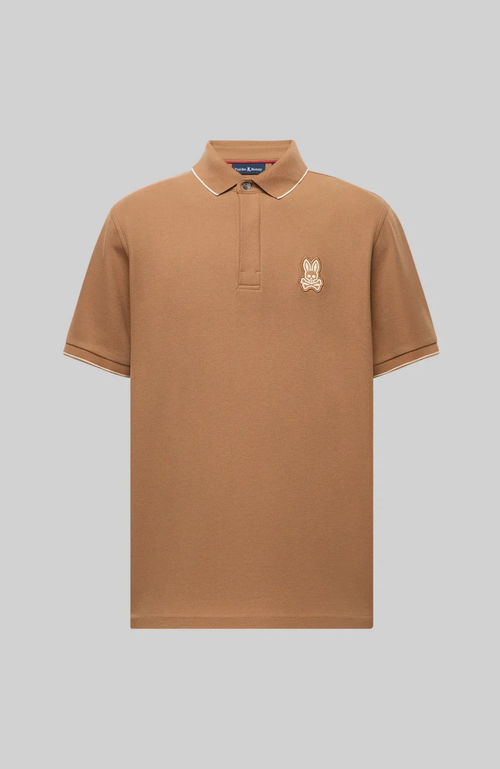 Psycho Bunny - Marlon Pique Polo Shirt