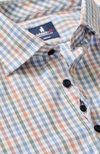 Johnnie-O - Natural Performance Button Down Shirt - Vanderwall