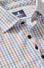 Johnnie-O - Natural Performance Button Down Shirt - Vanderwall