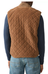 Faherty - DGF Reversible Corduroy Vest