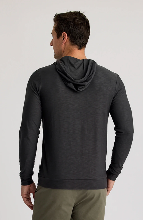 Free Fly - Men's Bamboo Slub Hoodie II