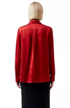 French Connection - Ennis Satin Shirt