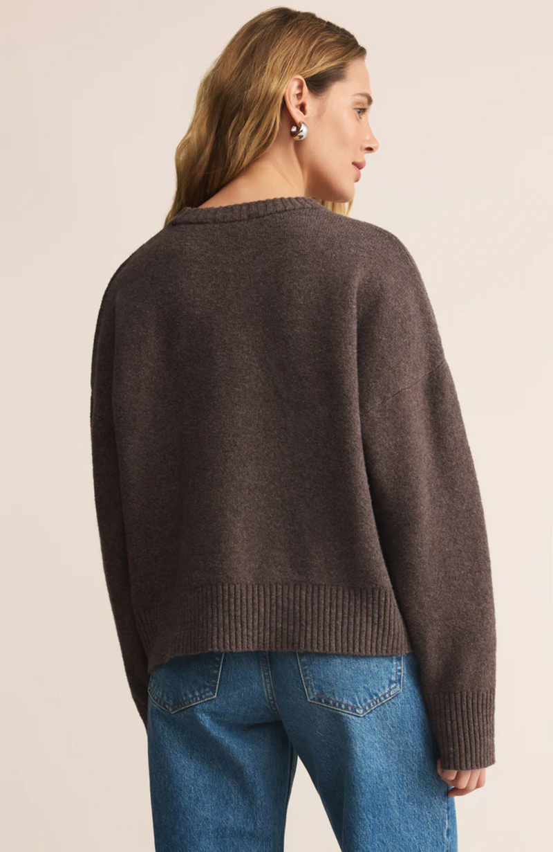 Z Supply - Cirrus Cozy Sweater