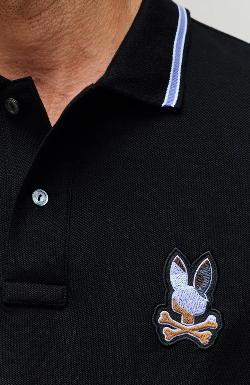 Psycho Bunny - Dante Pique Polo