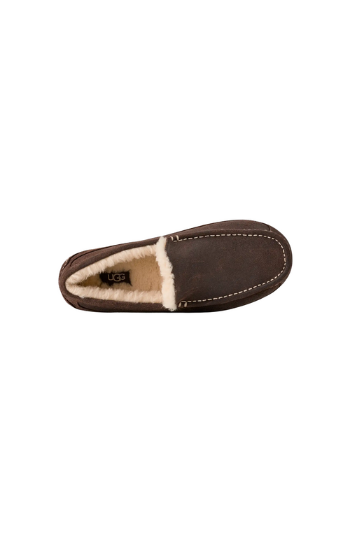 UGG - Men's Ascot Leather Distressed