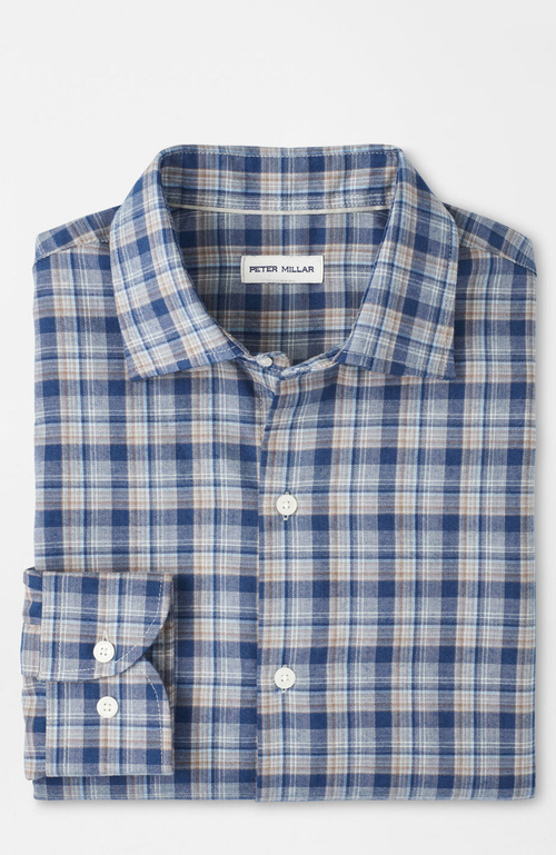 Peter Millar - Whitecap Performance Flannel Sport