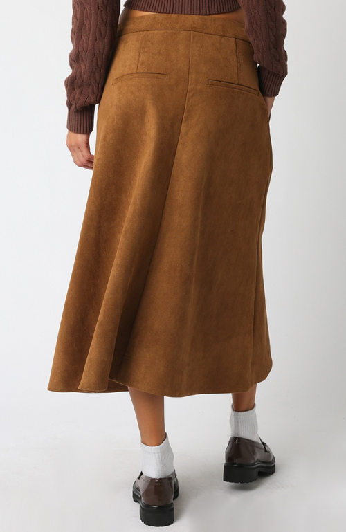 Newbury Midi Skirt