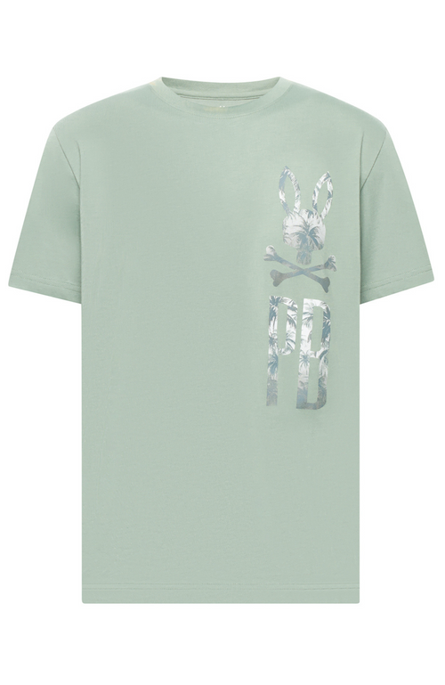 Psycho Bunny - Chris Graphic Tee